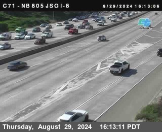 NB 805 JNO Adams Ave