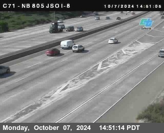 NB 805 JNO Adams Ave