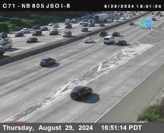 NB 805 JNO Adams Ave