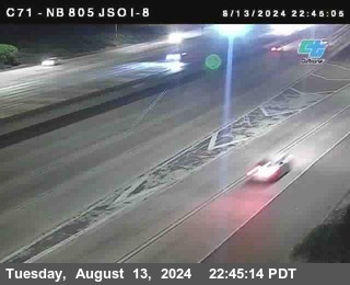 NB 805 JNO Adams Ave