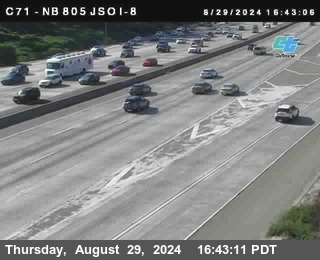 NB 805 JNO Adams Ave