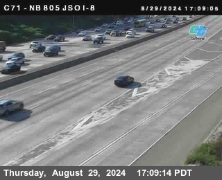 NB 805 JNO Adams Ave