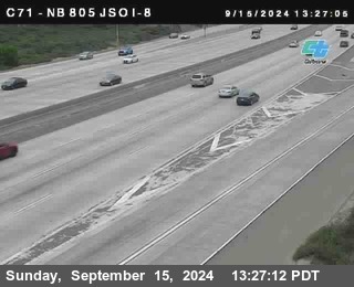 NB 805 JNO Adams Ave