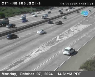 NB 805 JNO Adams Ave