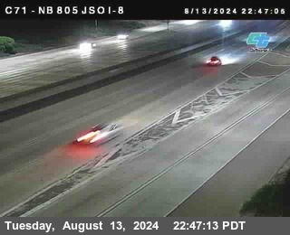 NB 805 JNO Adams Ave