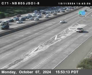 NB 805 JNO Adams Ave