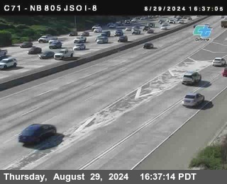 NB 805 JNO Adams Ave