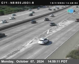 NB 805 JNO Adams Ave