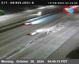 NB 805 JNO Adams Ave