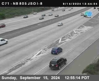 NB 805 JNO Adams Ave