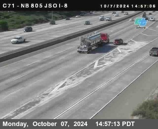 NB 805 JNO Adams Ave