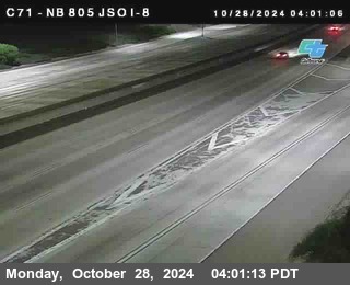 NB 805 JNO Adams Ave