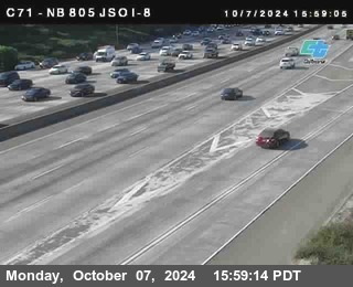 NB 805 JNO Adams Ave