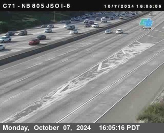 NB 805 JNO Adams Ave