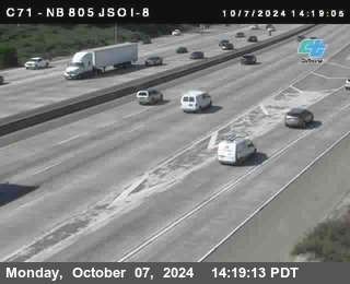 NB 805 JNO Adams Ave