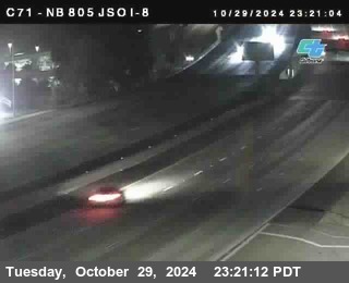 NB 805 JNO Adams Ave