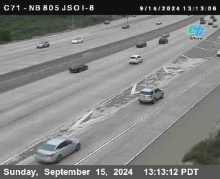 NB 805 JNO Adams Ave