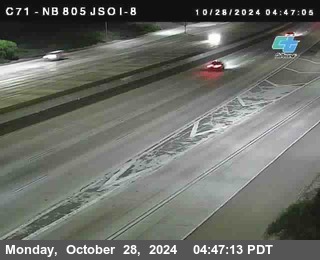 NB 805 JNO Adams Ave