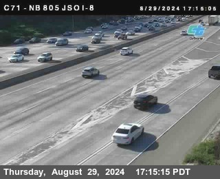 NB 805 JNO Adams Ave