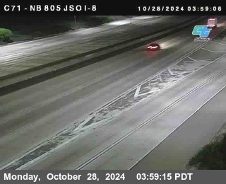 NB 805 JNO Adams Ave