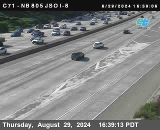 NB 805 JNO Adams Ave