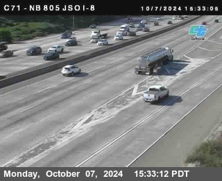 NB 805 JNO Adams Ave