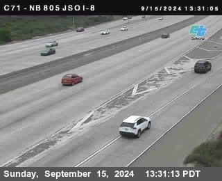 NB 805 JNO Adams Ave