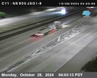 NB 805 JNO Adams Ave