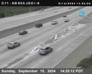 NB 805 JNO Adams Ave