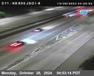 NB 805 JNO Adams Ave