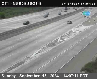 NB 805 JNO Adams Ave