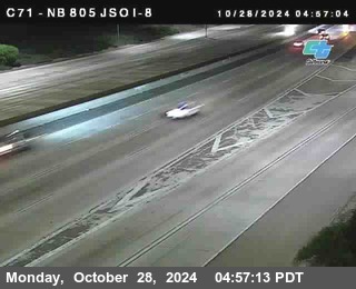 NB 805 JNO Adams Ave