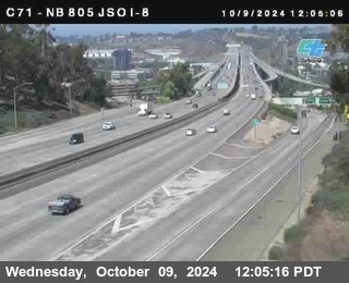 NB 805 JNO Adams Ave