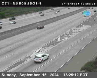 NB 805 JNO Adams Ave