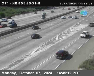 NB 805 JNO Adams Ave