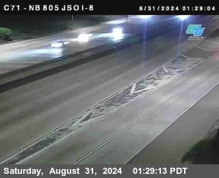 NB 805 JNO Adams Ave