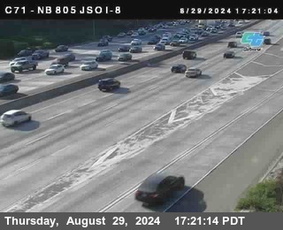 NB 805 JNO Adams Ave