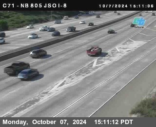 NB 805 JNO Adams Ave