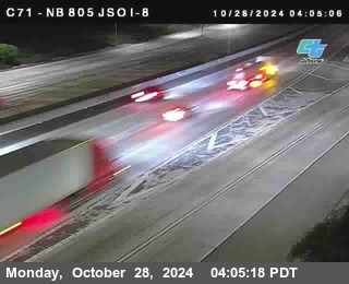 NB 805 JNO Adams Ave