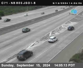 NB 805 JNO Adams Ave