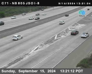 NB 805 JNO Adams Ave