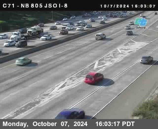 NB 805 JNO Adams Ave