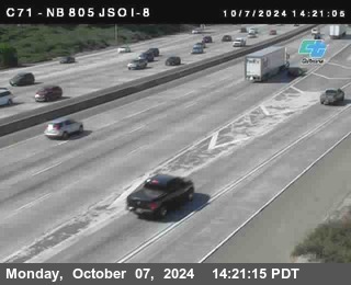 NB 805 JNO Adams Ave