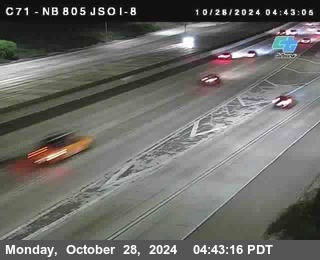 NB 805 JNO Adams Ave