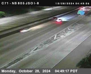 NB 805 JNO Adams Ave