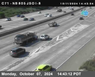 NB 805 JNO Adams Ave