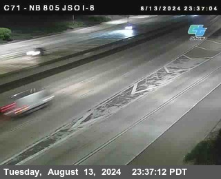 NB 805 JNO Adams Ave