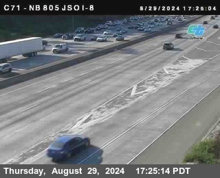 NB 805 JNO Adams Ave