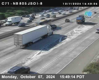 NB 805 JNO Adams Ave