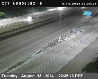 NB 805 JNO Adams Ave